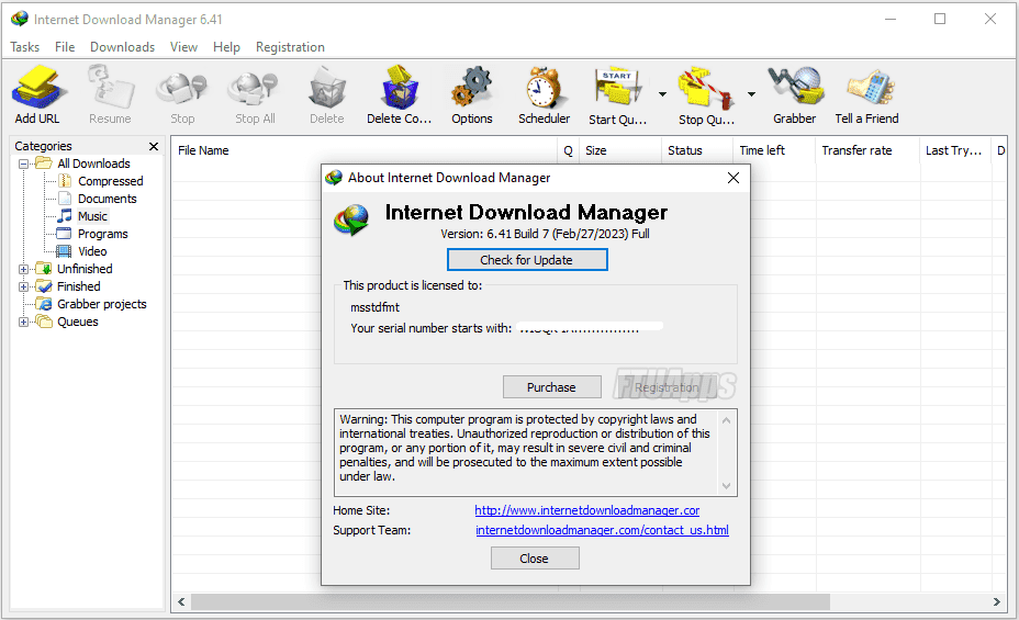 Internet Download Manager (IDM) 6.41 Build 7 Multilingual + SUPER CLEAN Crack.png