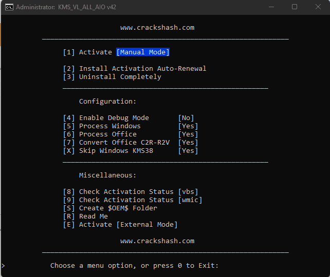 KMS VL ALL AIO v49.0 – Smart Activation Script (Activate Windows & Office).png