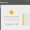 HEU KMS Activator (Windows and MS Office Activator)